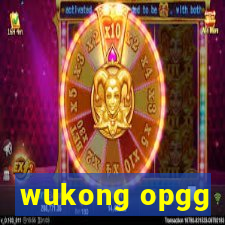 wukong opgg